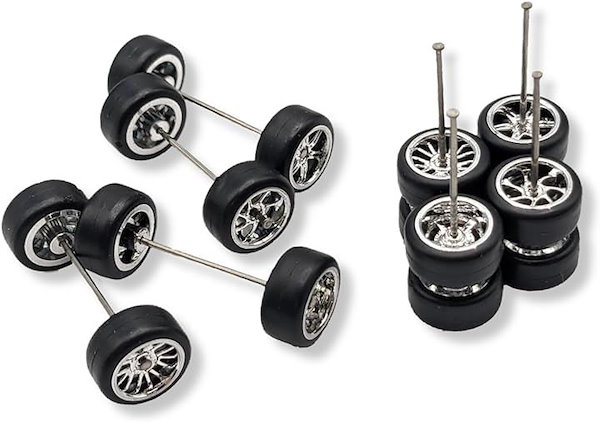 1/64 トミカ ミニカー ホイール T-1 1/64 トミカ ミニカー ホイール T-1
