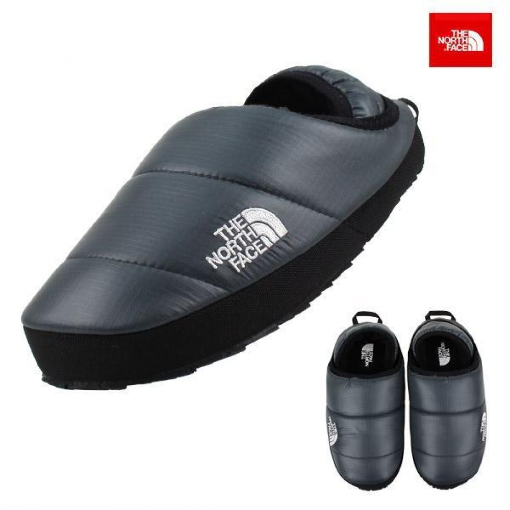 North Face ユニセックス防寒靴スリーピングミュールNUPTSE MULE NS93Q61B