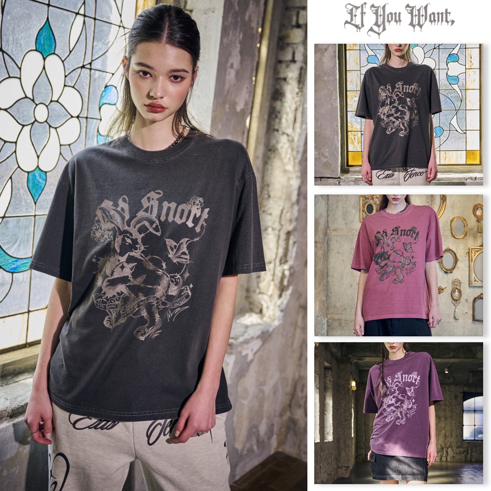 【IFYOUWANT】Meet For Geart pigment