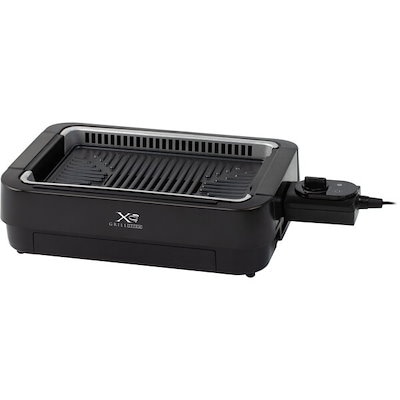 他サイト： YGME-FX100(B) ブラック 吸煙グリルコンパクトの商品画像