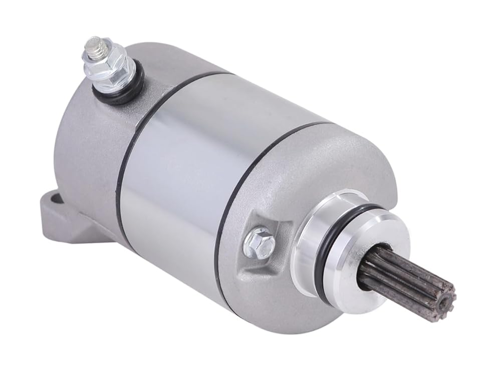 カワサキ 用 セルモーター スターター モーター KLX125 KLX140 KLX150 Dトラッカー125 Dトラッカー150 強化タイプ クラッチ リレー エンジン 純正 互換 社外品