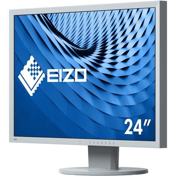EV2430-GY FlexScan [24.1型液晶ディスプレイ (19201200 / DVID-SubDisplayPort / セレーングレイ / スピーカー:あり)] 29,036円