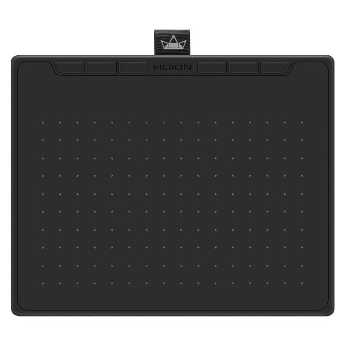 HUION ペンタブレット（コスモブラック） RTS300K