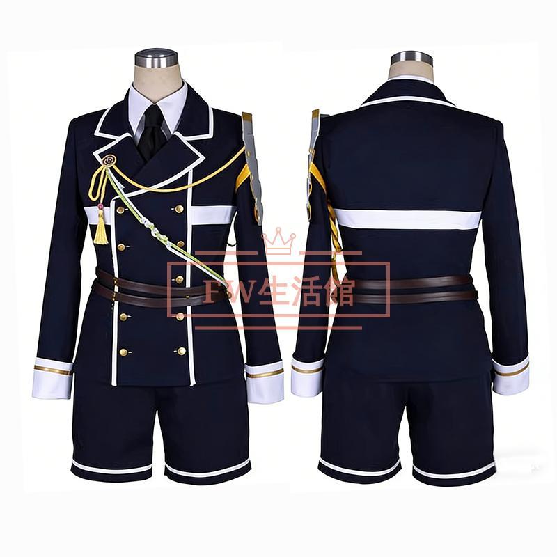 【2026新品限定】 毛利藤四郎 コスプレ衣装 コスチューム cosplay イベント演出服アニメ変装仮装ハロウィン刀剣乱舞