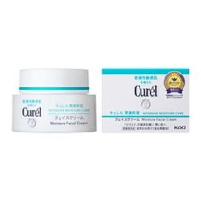 キュレル 潤浸保湿フェイスクリーム 3個セット Curel 《セット販売》花王 キュレル 潤浸保湿 フェイスクリーム