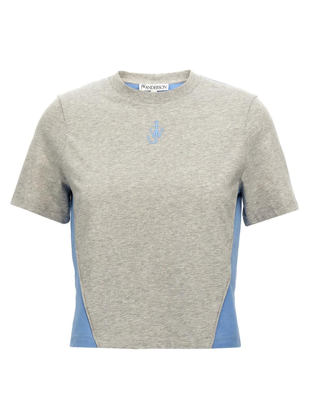 JT0259PG1715256 マルチカラー 春夏2025 Tシャツ レディース ia