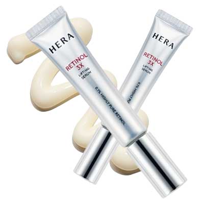 [NEW]レチノール 3X リフティング セラム 25ml #毛穴弾力 #5重ヒアルロン酸 #パンテノール #3X ブースティングペプチド(カルノシン) #しわ #ほうれい線 #目元のしわ 9,941円