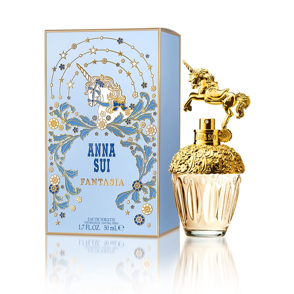 アンナスイファンタジアEDT50ml1個