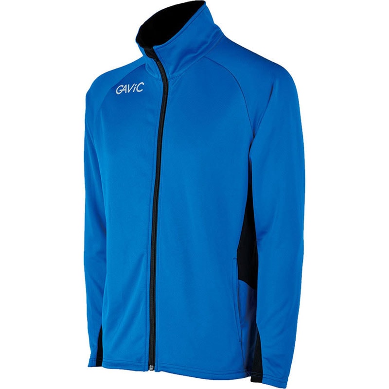 GAViC(ガビック) トレーニングトップ(フルZIP) サッカー ＷＵＰニットジャケット (ga0140-blunvy)