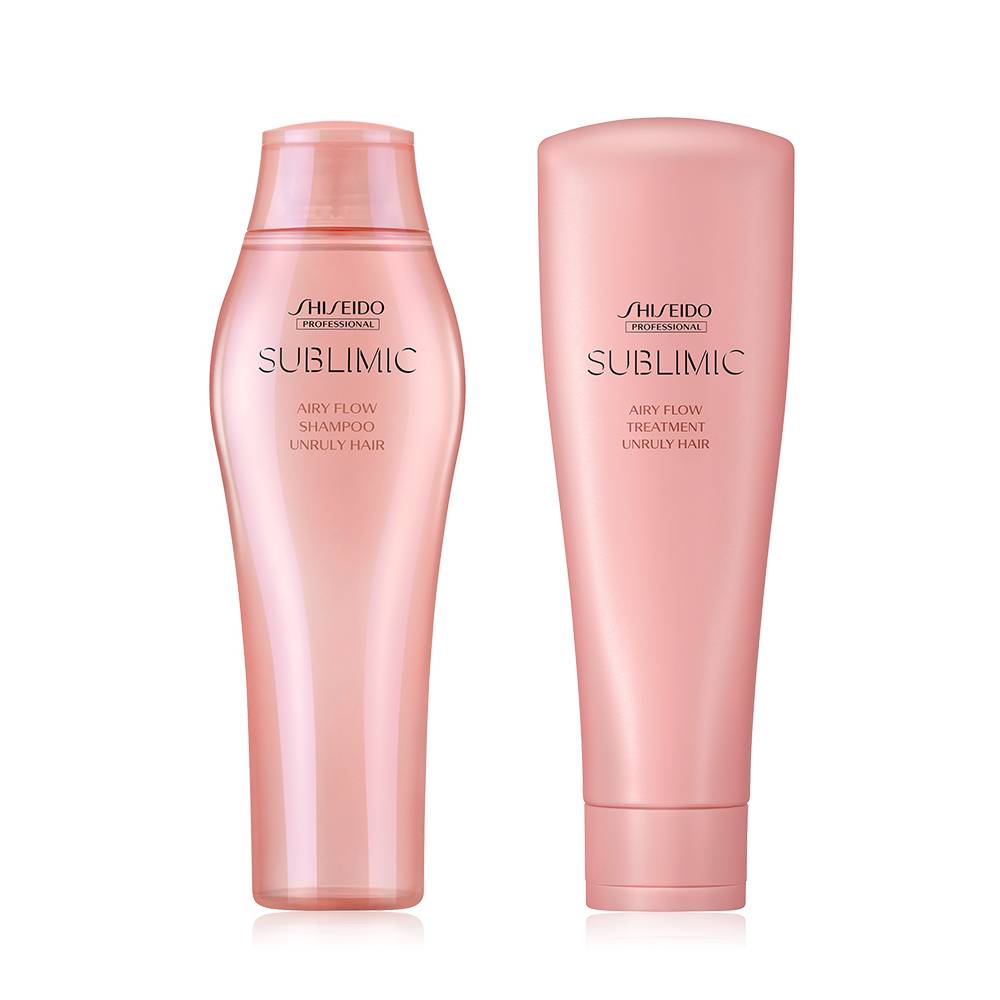 サブリミックエアリーフローシャンプー250ml+トリートメント（T/A）250g