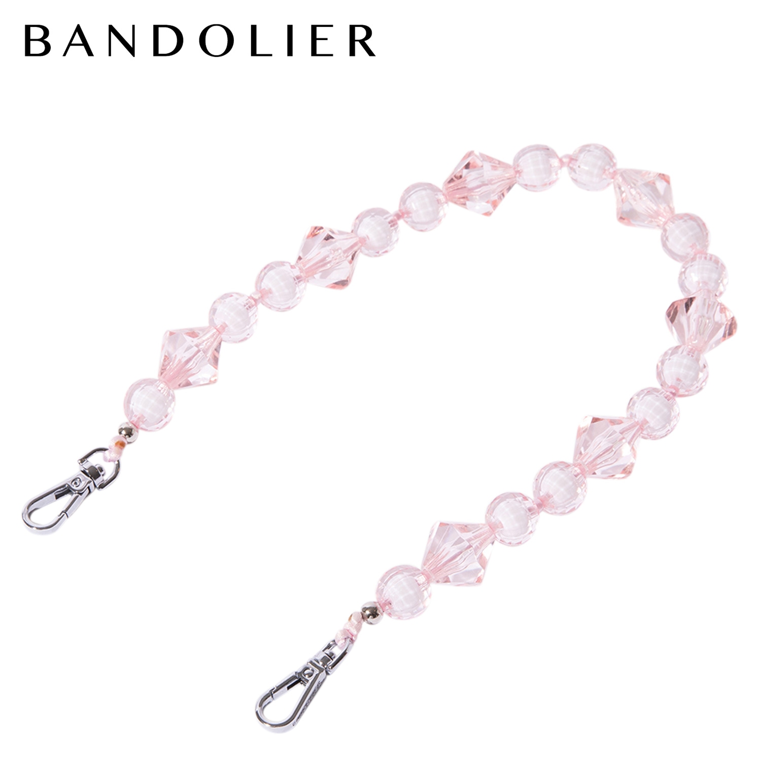 ストラップ スマホストラップ ハンドストラップ 落下防止 ブランディ バンドレット メンズ レディースT ピンク 31PBL