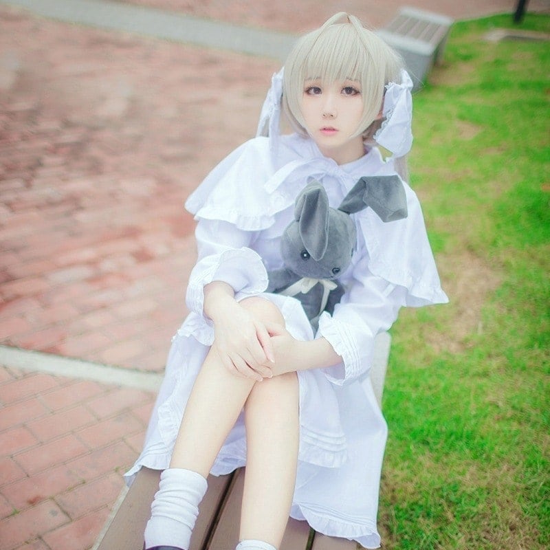 ヨスガノソラ 春日野穹 かすがのそら コスプレ 衣装