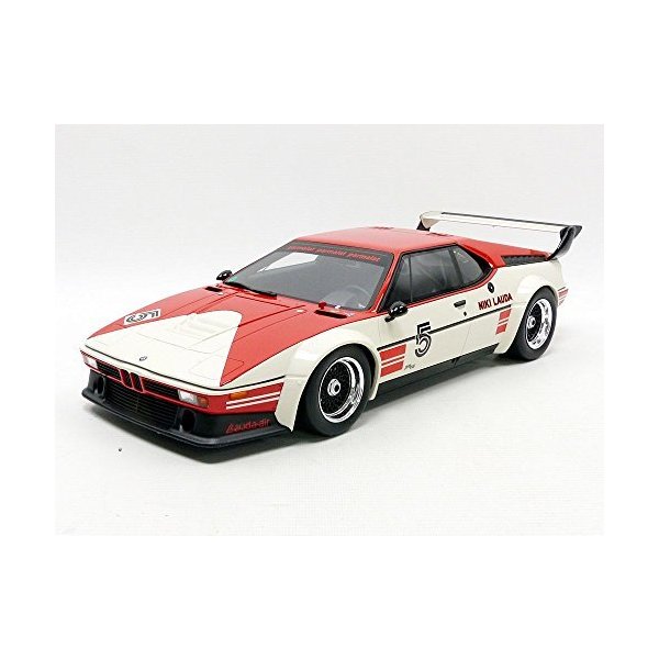 CMRMiniature Car Collection， cmr12004， Orange/White 並行輸入品