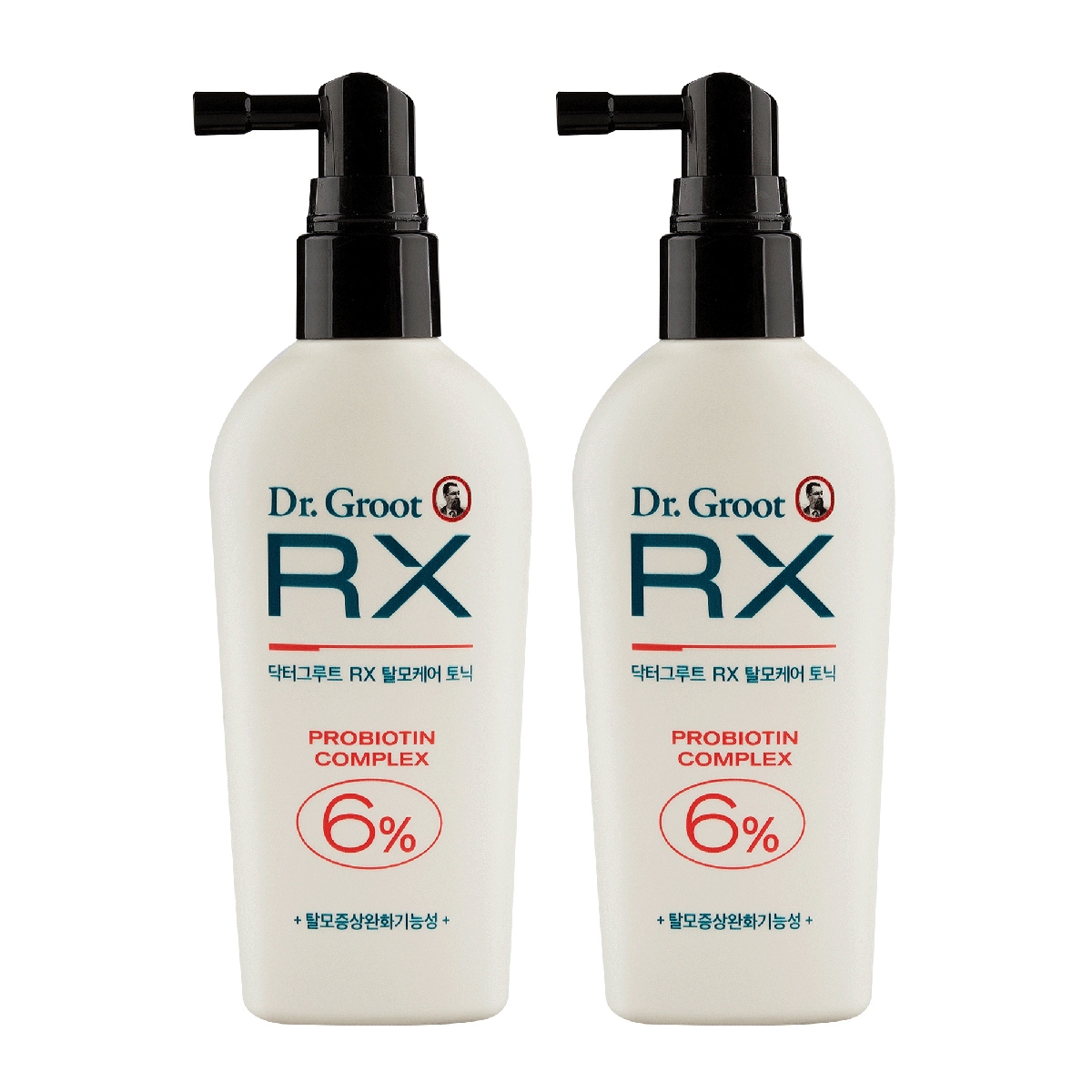 韓国 販売1位 ヘアケア ヘアミスト 抜け毛減少効果 90ML x 2