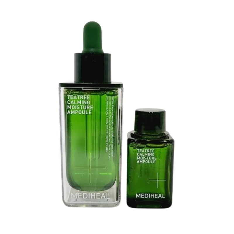 ティーツリー 鎮静 水分 アンプル 50ml+23ml 贈呈企画