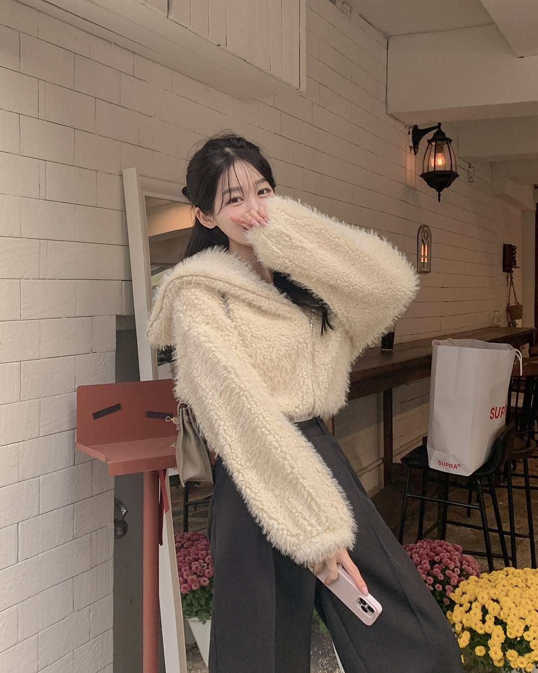 □ボルトオン□バリオスⅡ(1997～2007年式)用ZXタイプ・右