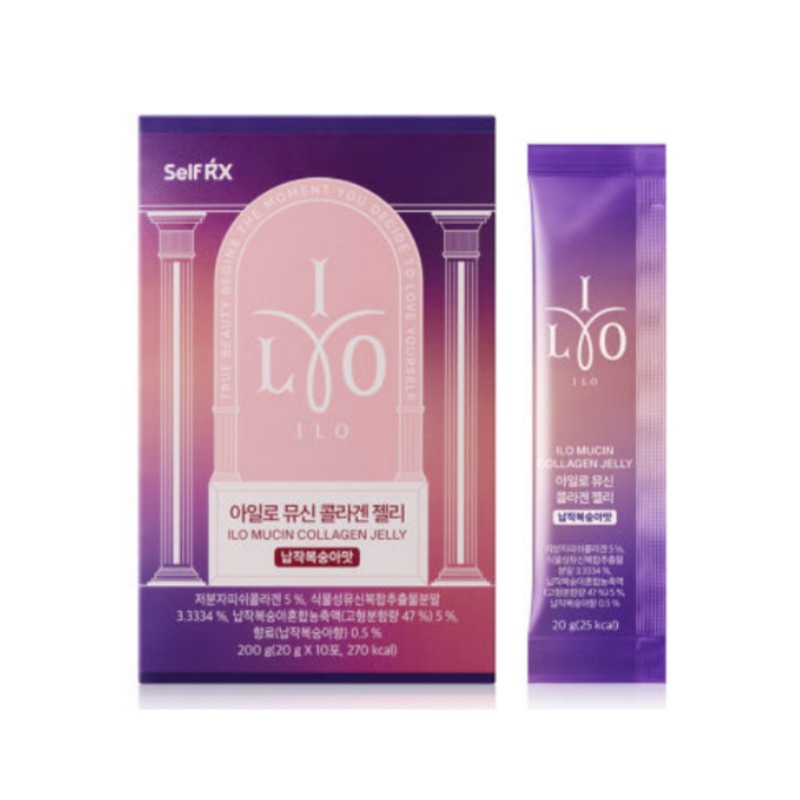 [20gx10包] ぷりぷりゼリーで食感の面白さがある ムシン コラーゲンゼリースティック 5,102円