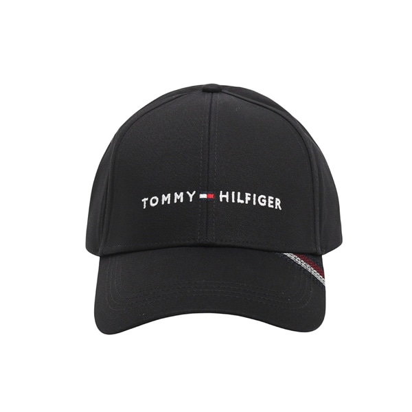 キャップ 帽子 TH FOUNDATION COTTON 6 PANEL AM0AM12532BDS ブラック