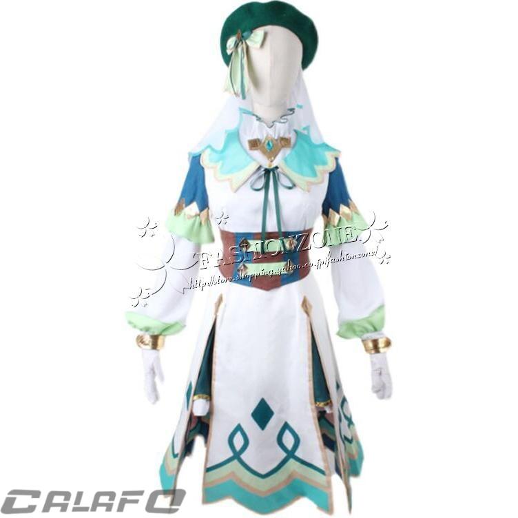 ウマ娘 プリティーダービー 風 草の上飛 コスプレ衣装 cosplay イベント アニメ コスチューム ハロウィン仮装