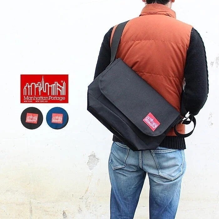 正規品 定番 バッグ ヴィンテージ メッセンジャー バッグ JR MD FPL 1606V-JR-FPL 全2カラー