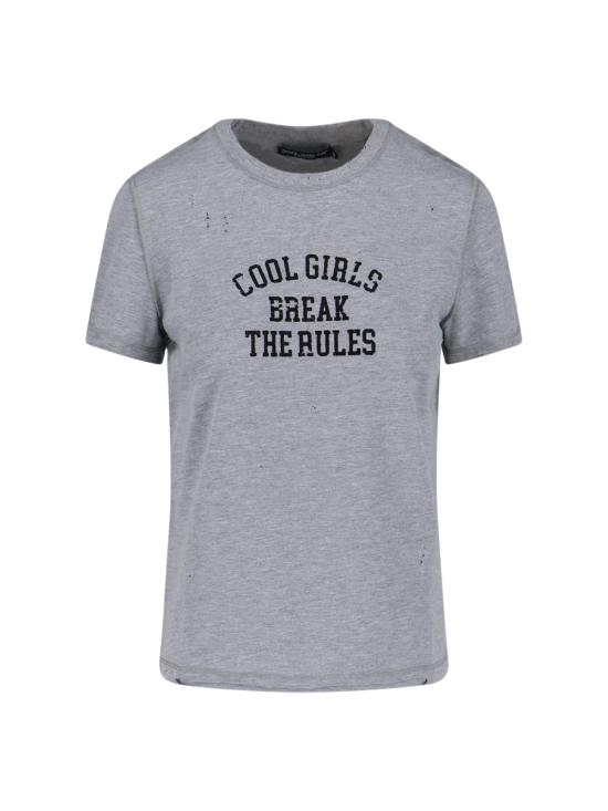 DOLCE & GABBANA Women Tops F8V89T GDDGH S9000 Grey