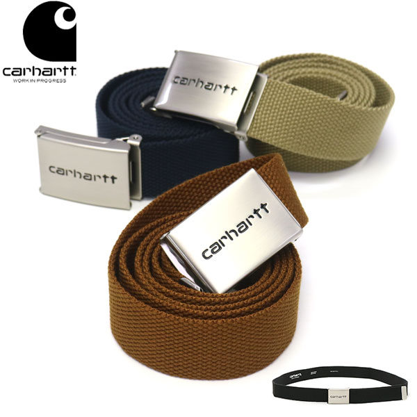 日本正規品 CLIP BELT CHROME バックル 夏 I019176