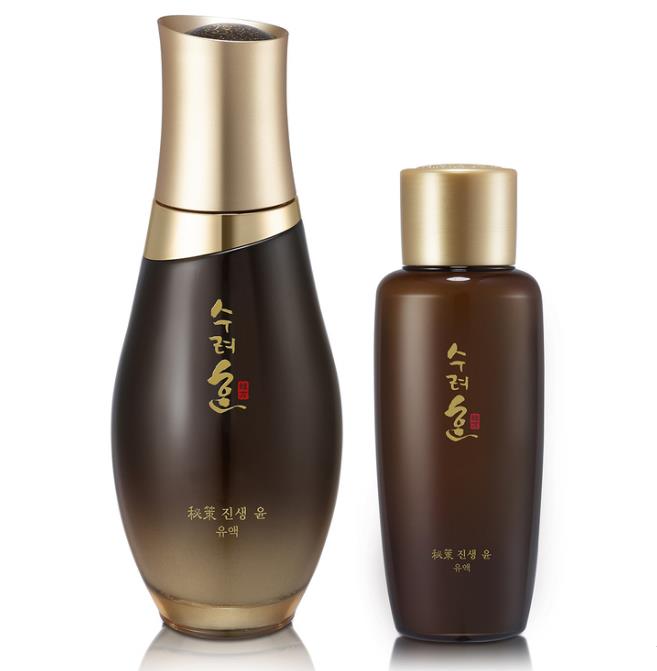 スーリーハン ビチェク ギンセン ユンローション 130ml+100ml/ギンセン/ツヤ/エマルジョン/ 高麗人参 / 漢方 5,087円