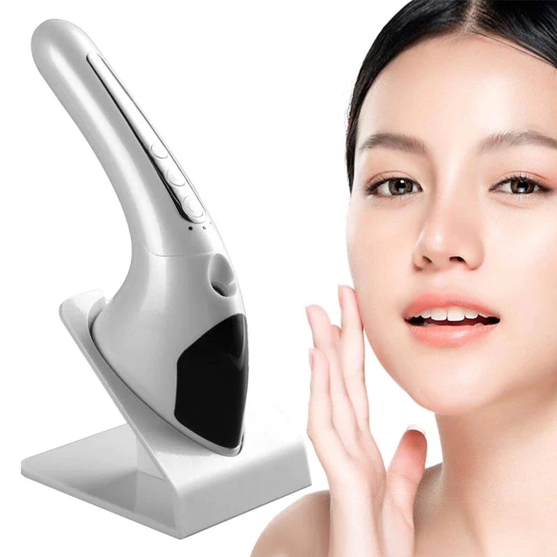美顔器 リフトアップ スキンケア 超音波 ウォーターピーリング 1台5役 温熱ケア スキンアイロン