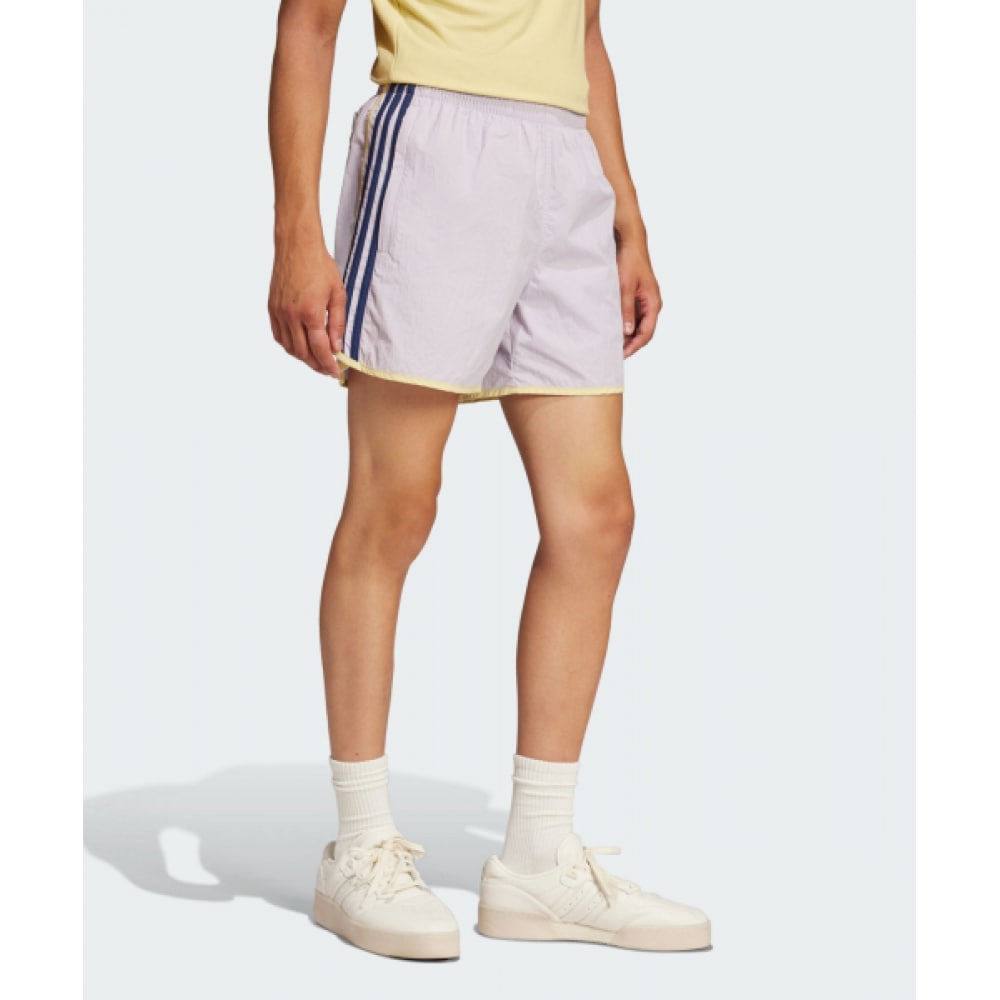 アディダススプリンターショートパンツ-ライトパープル/JP1273