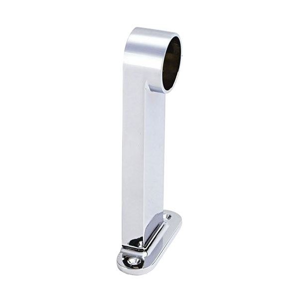 F型ブラケット 止 32mm [20個入](0901-01332) その他