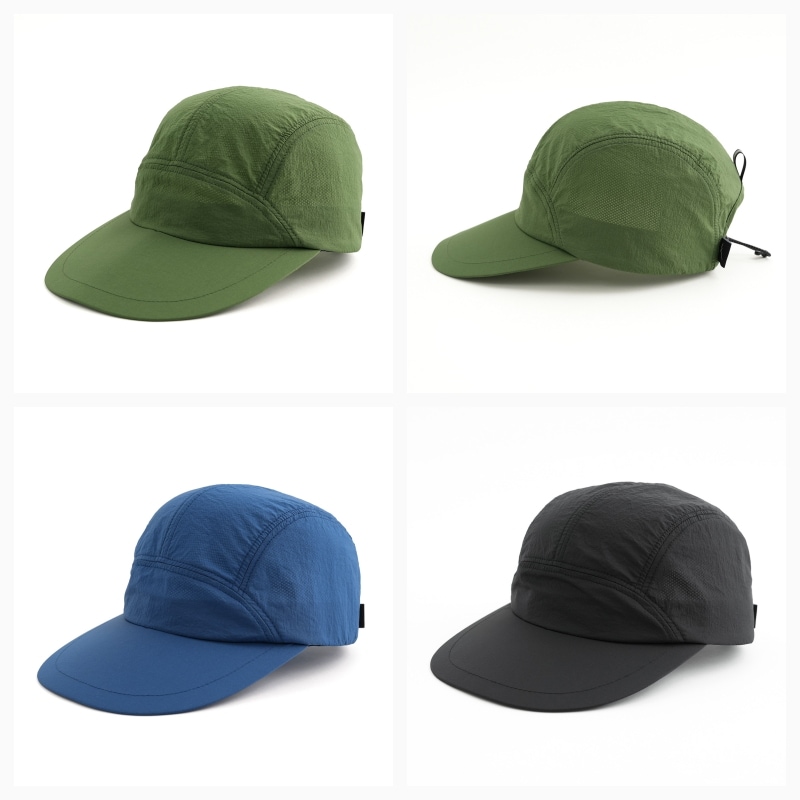 【CAYL】26SS LIGHT TRAIL CAP : 3COLORS