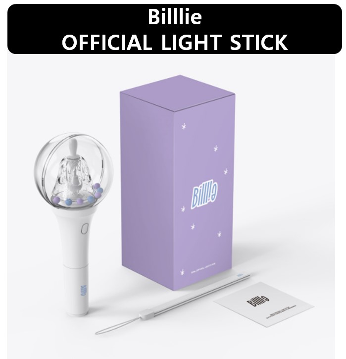 [BILLLIE] OFFICIAL LIGHT STICK