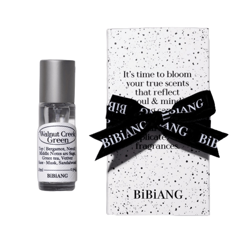 ウォールナットクリークグリーン オードパルファムEDP 10ml 6,535円