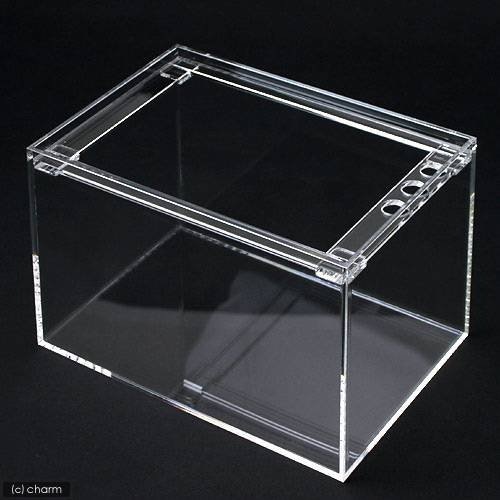 水槽　アクリル水槽　ラクシス　Ｎｏ．９　（３００X２００X２００ｍｍ）　３０ｃｍ水槽　ＣＲＣ10―11―04―20―00