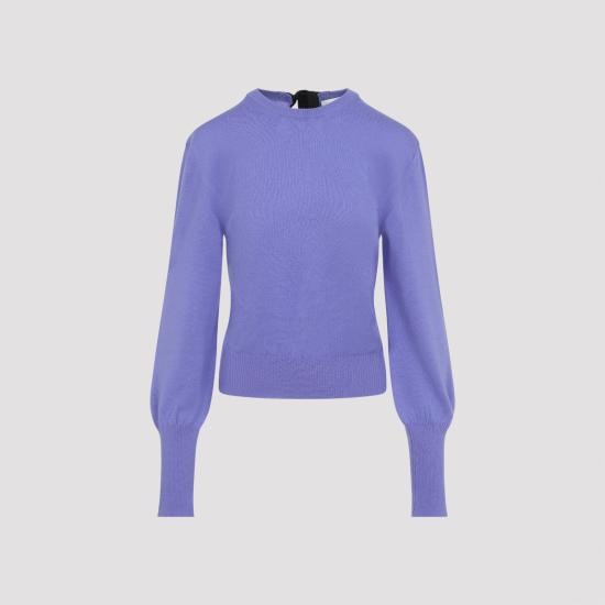 LANVIN Women Sweater RWPO0016K101P26 761 LILAC