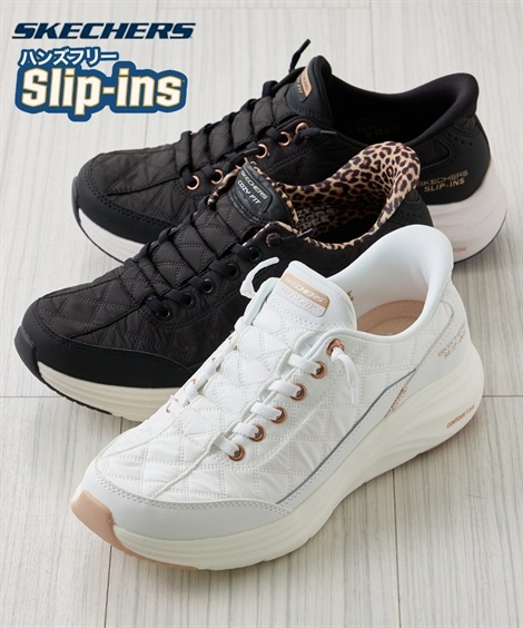 ローカットスニーカー SKECHERS スケッチャーズ CONTOUR FOAM COZY FIT
