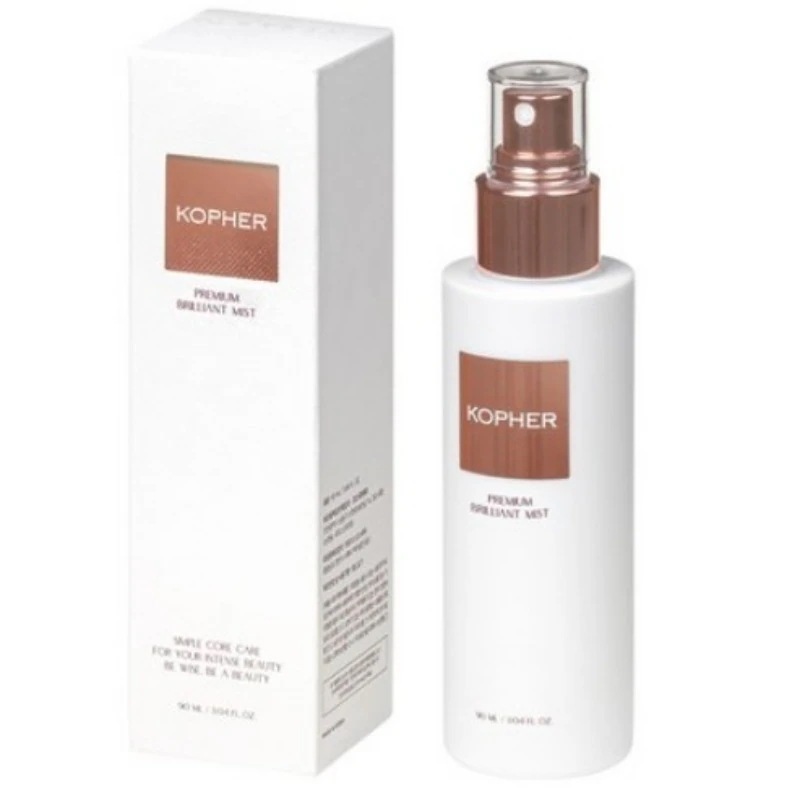 プレミアム ブリリアントミスト 水分 エッセンスミスト 90ml