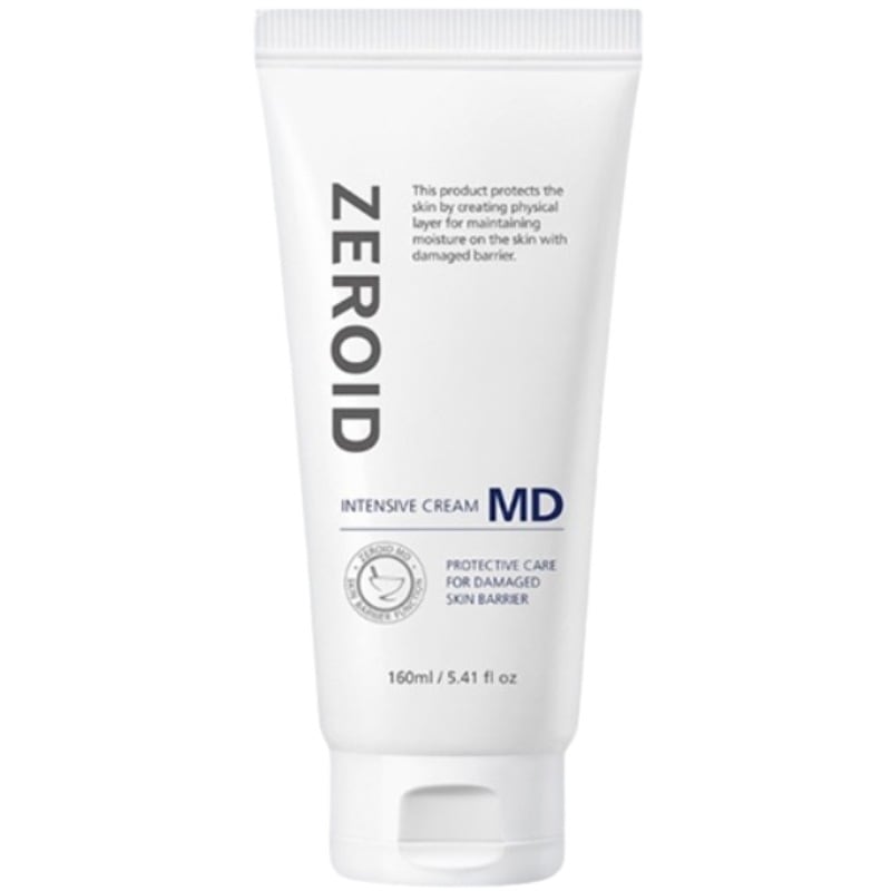 インテンシブ クリーム MD 160ml