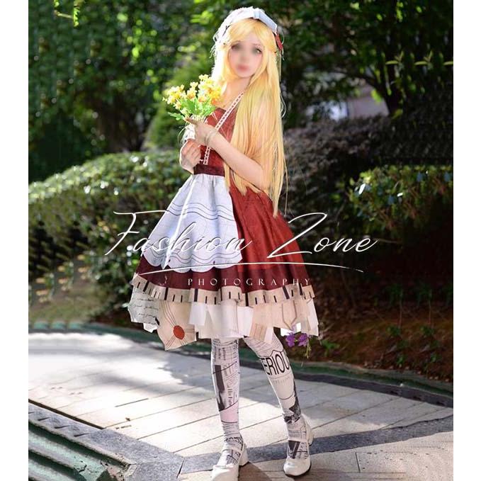 IdentityV 第五人格 風 少女 記憶 歳 コスプレ衣装 ウィッグ 靴 cosplay ハロウィン 演出服 変装
