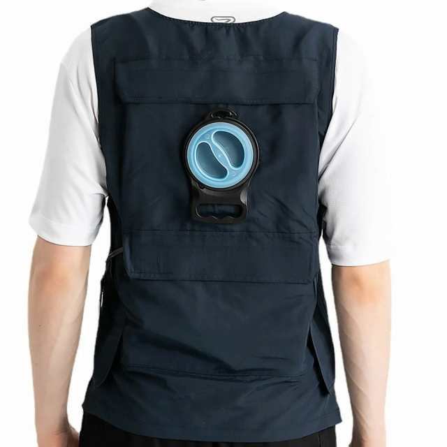 水冷服 服のみ ウエア 水冷ベスト クールベスト 冷却ウェア 冷却ベスト クーリングベスト 作業服 涼しい 暑さ対策 アウトドア 工場 猛暑 屋外 業務用 夏用品 ALW-AC04 夏 冷風機 ファ