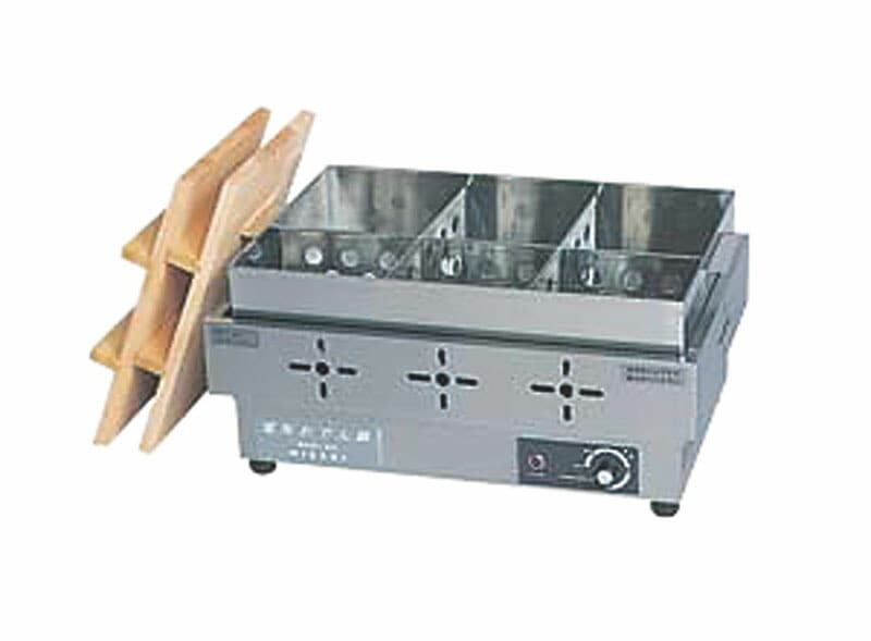 ニッセイ電気おでん鍋 6ツ切 NHO-6SY 87,958円