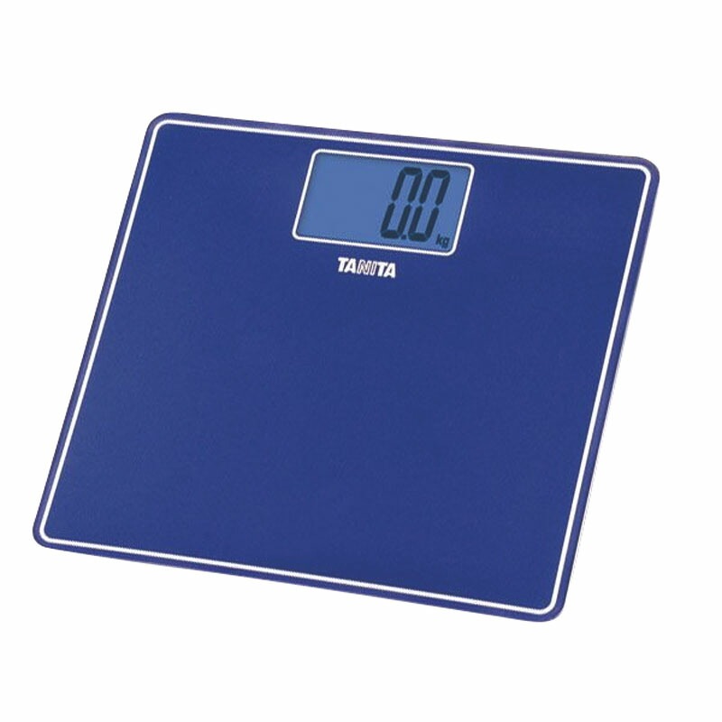 HD-382 デジタルヘルスメーター メタリックブルー