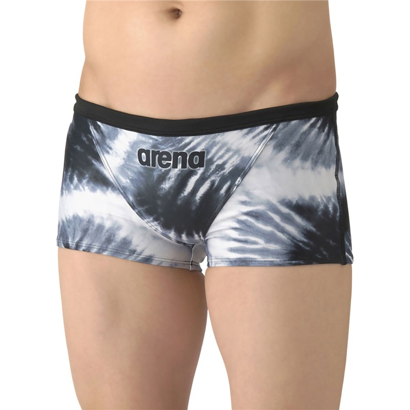 トレ-ニングスパツツ(シヨ-トレツク 水泳水着M 非公認 (as6swm14m-whbk)