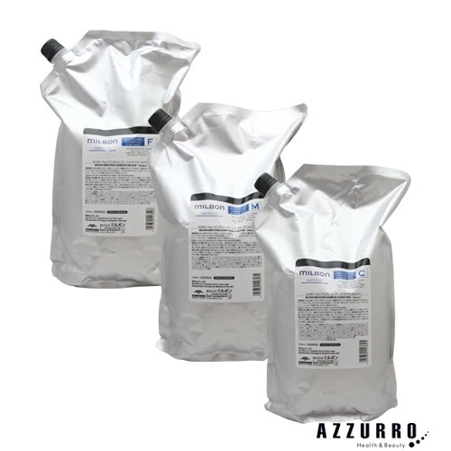 ミルボ ン グローバルミルボ ン スムージング シャンプー 2500ml 詰め替え【宅急便対応】【翌日着対応】 ファインヘア ミディアムヘア コースヘア