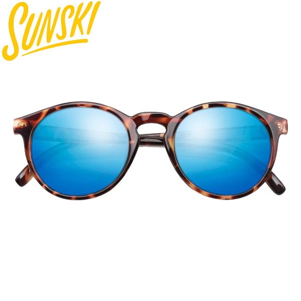サンスキー SUNSKI サングラス ディプシー トータスアクア SUNDS-TAQ ユニセックス 即納あり 6,029円
