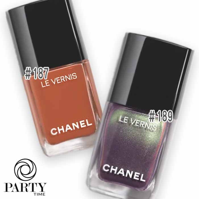 CHANEL【数量限定】ヴェルニ