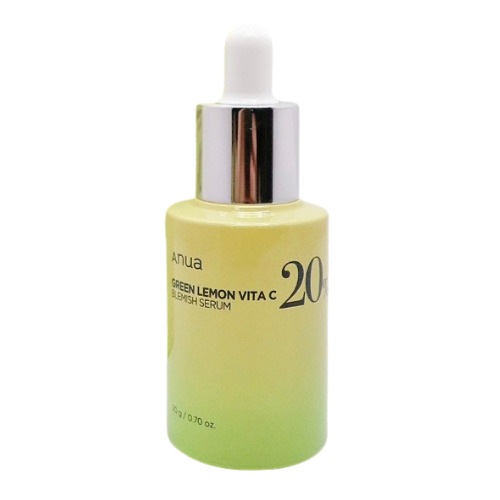 グリーンレモン ビタC ブレミッシュセラム 20g