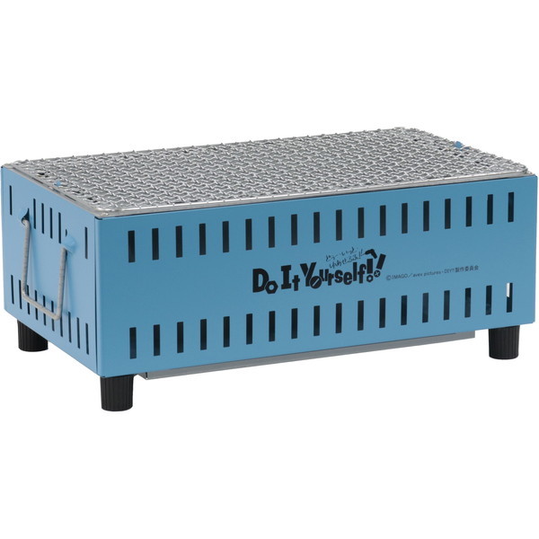 UC-350-DIY(LB) DIYコラボシチリン ライトブルー メーカー直送