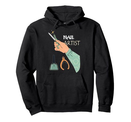 ネイルアーティスト ネイルテック パーカー