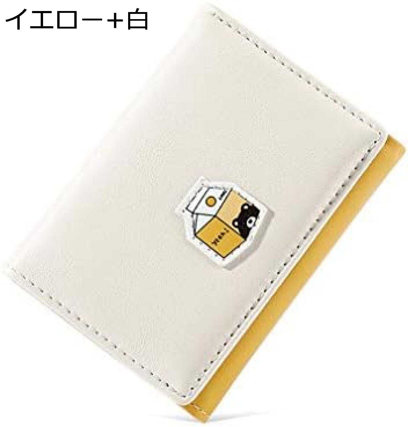 【20%OFFクーポン】財布 レディース ミニ 犬柄 三つ折り お札/カード入れ 手のひらサイズ かわいい おしゃれ 多機能 大容量 軽量 コンパクト 極小財布 短財布 ウォレット 開運財布 金運アッ